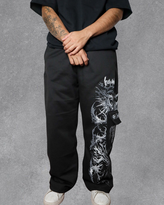 BAGGY CARGO REAPERS BLADE BANANA BREATHEDIVINITY