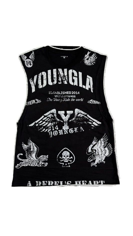 TANK REBEL CUT