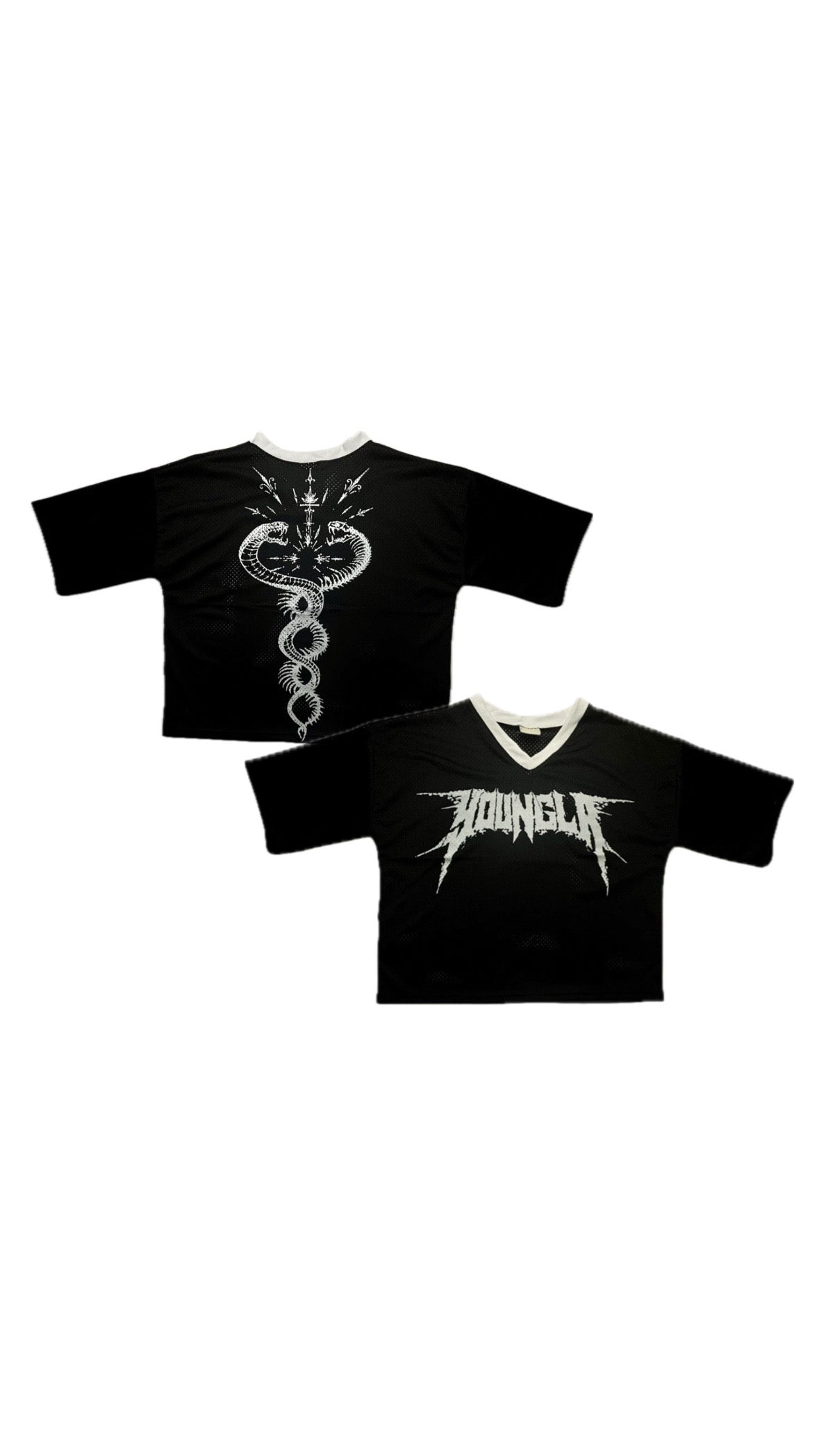 OVERSIZE JERSEY VENOM