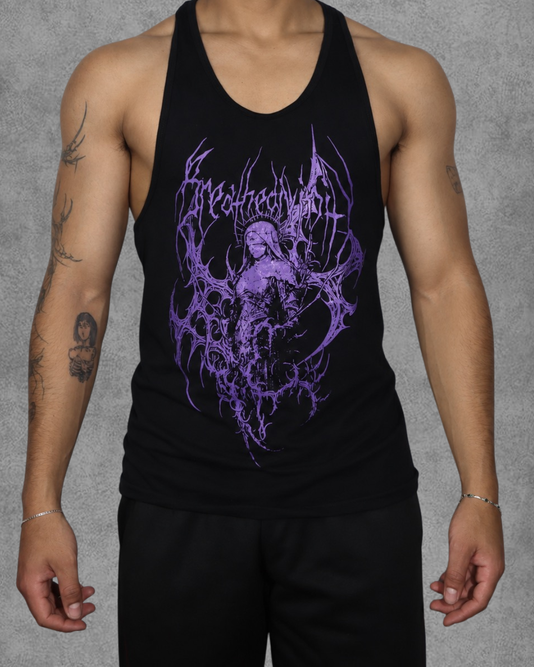 OLÍMPICA BREATHEDIVINITY ADVANCED BODYBUILDING