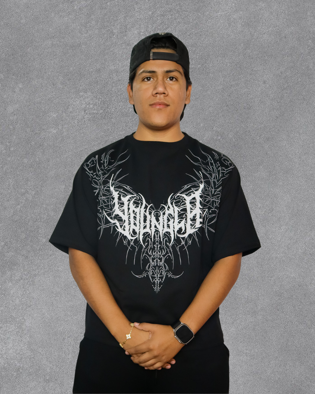 OVERSIZE GOTHIC YOUNGLA