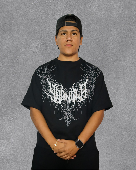 OVERSIZE GOTHIC YOUNGLA