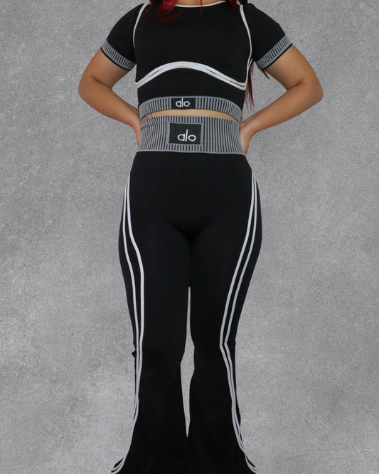 CONJUNTO ALO LEGGIN
