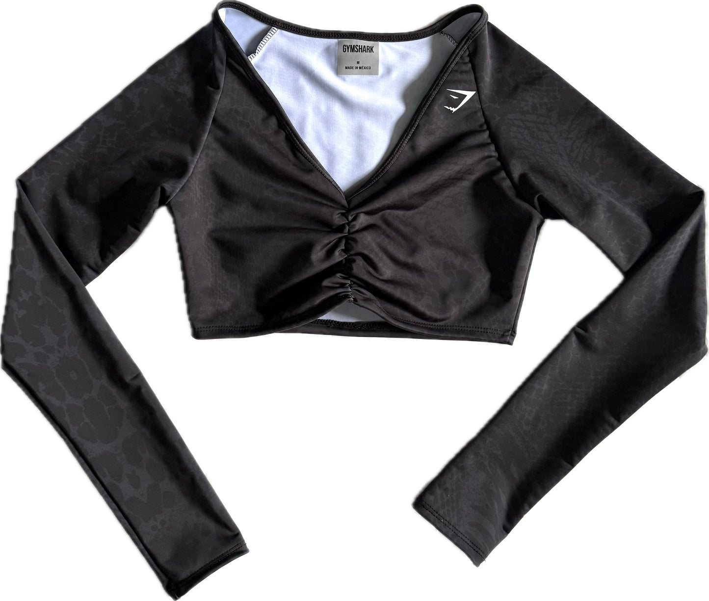TOP ANIMAL SEAMLESS