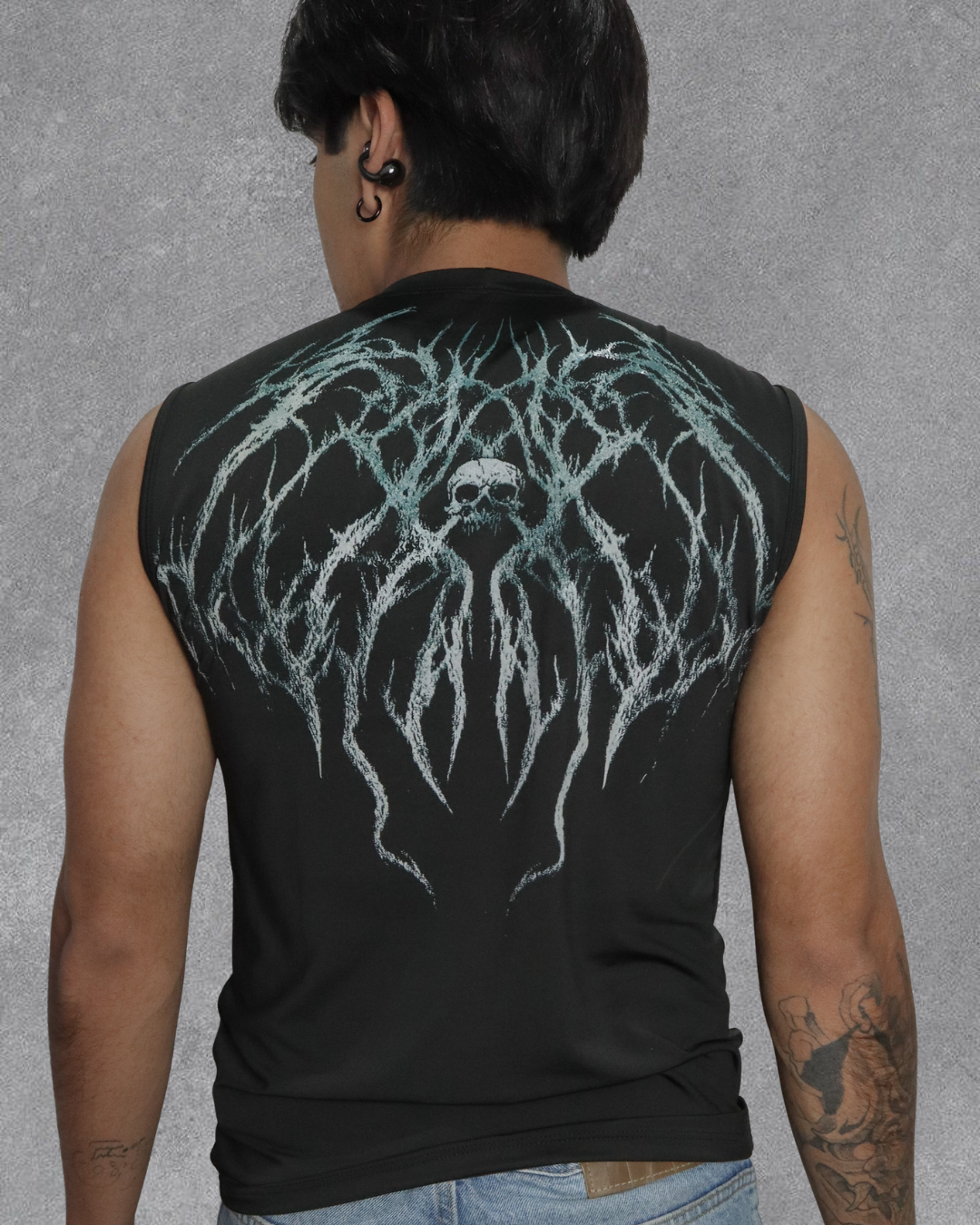 COMPRESION SOUL DECAY BREATHEDIVINITY SM ‼️TELA NUEVA‼️