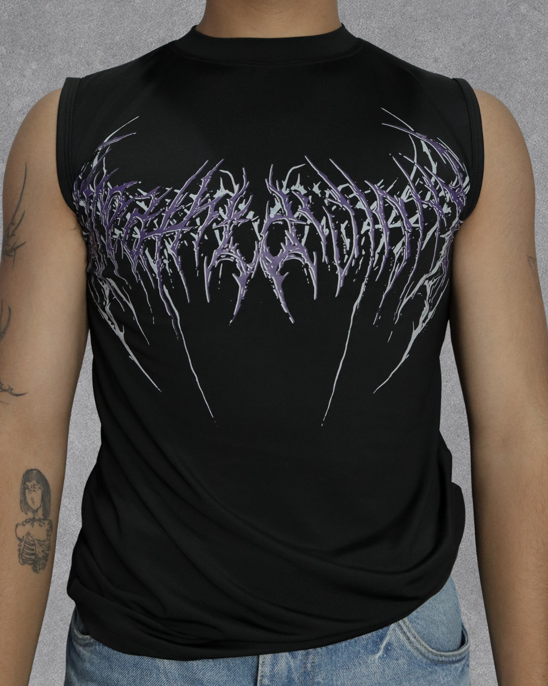 COMPRESION SOUL DECAY BREATHEDIVINITY SM ‼️TELA NUEVA‼️