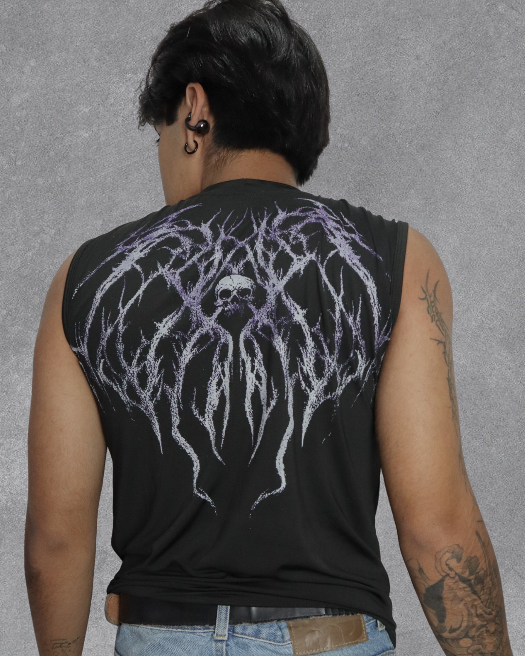COMPRESION SOUL DECAY BREATHEDIVINITY SM ‼️TELA NUEVA‼️
