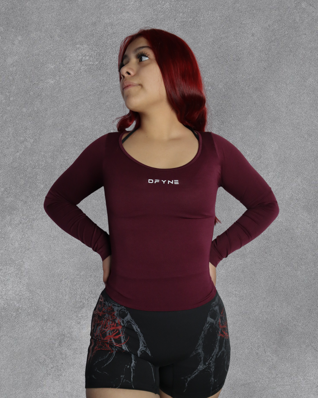 BLUSA DFYNE ML