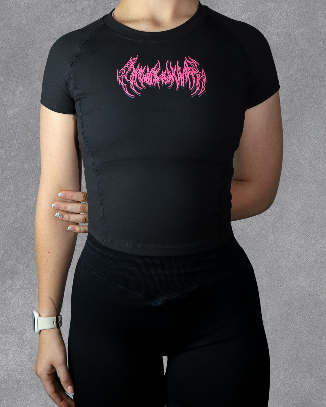 COMPRESION DARK FANTASY BREATHEDIVINITY