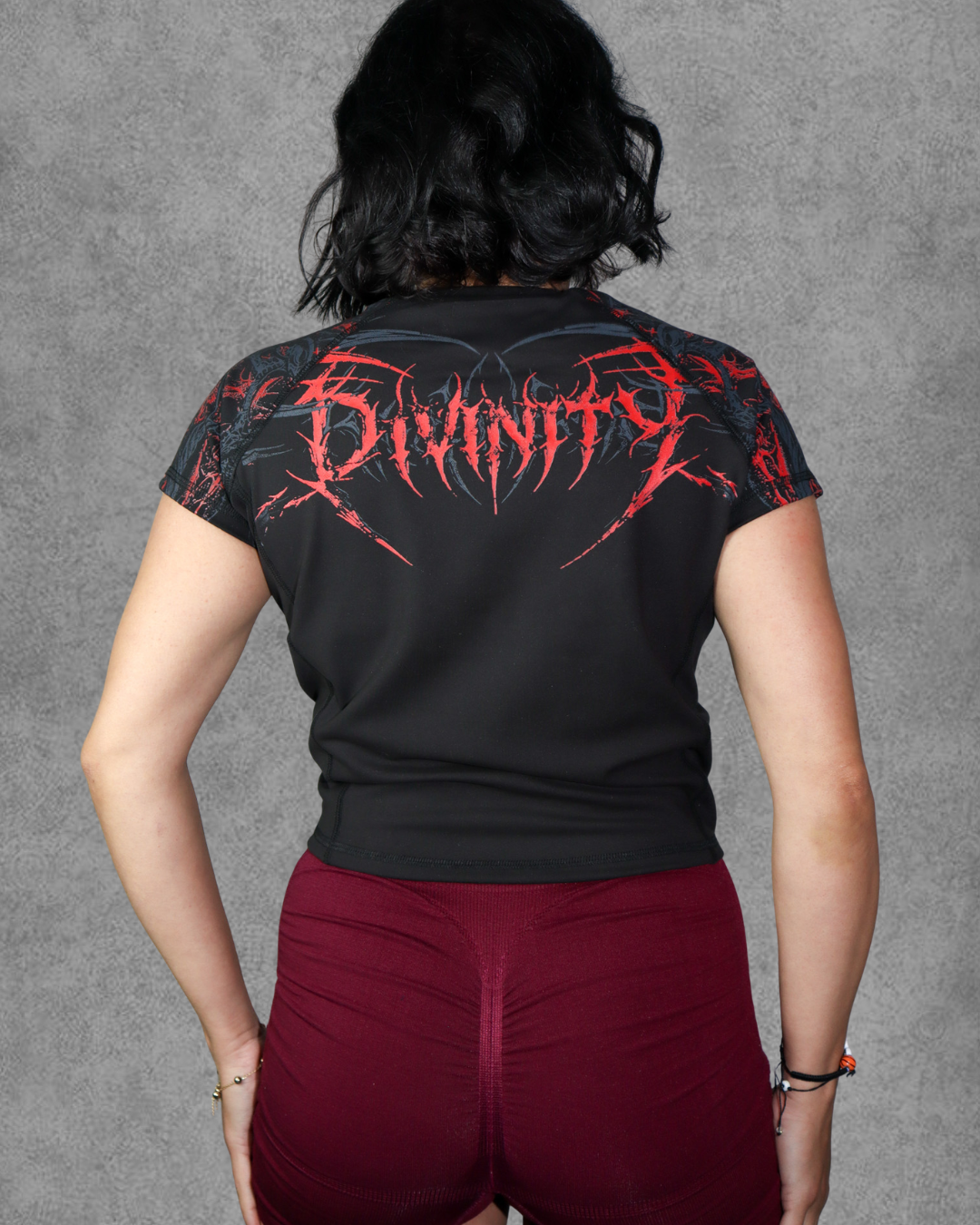 COMPRESION SHRUG SOUL DECAY BREATHEDIVINITY