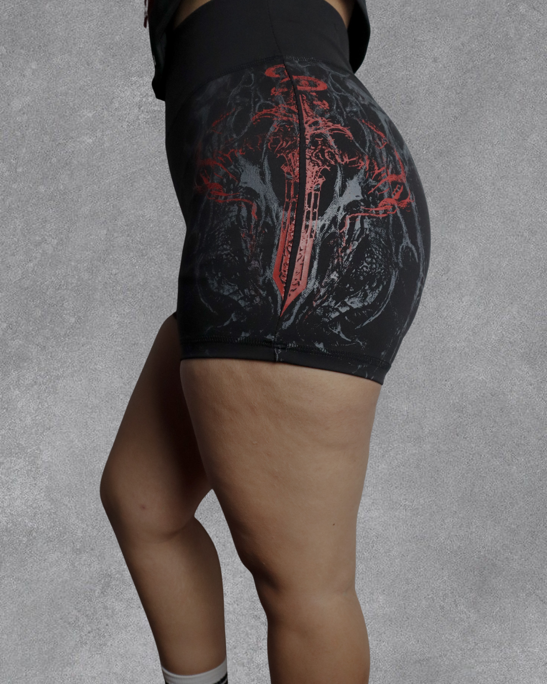 SHORT BREATHEDIVINITY MEDUSA