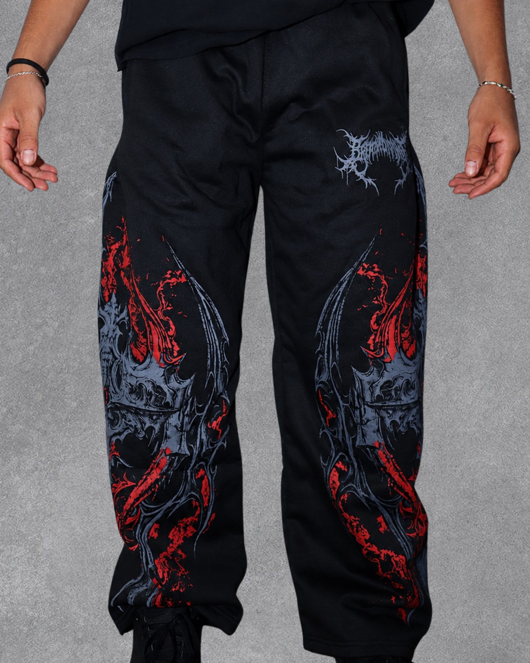 BAGGY EXECUTIONER BREATHEDIVINITY