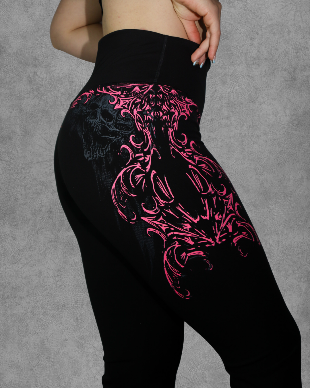 LEGGIN CELESTIA BREATHEDIVINITY