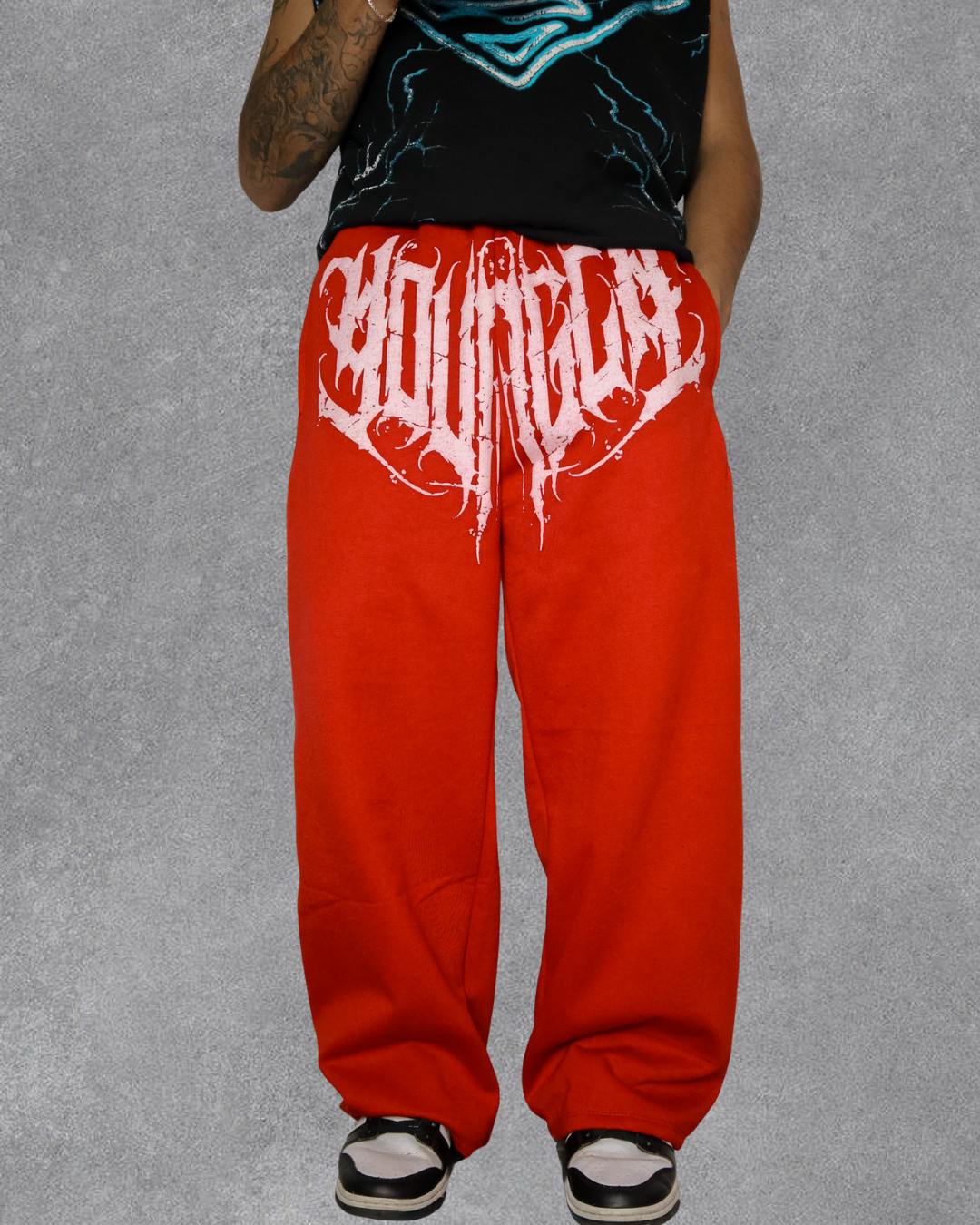 BAGGY DARCK WAVE YOUNGLA