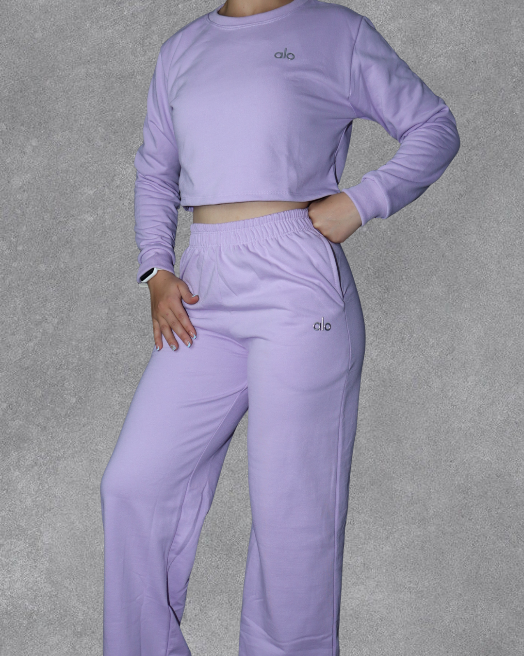 CONJUNTO ACCOLADE STRAIGHT ALO