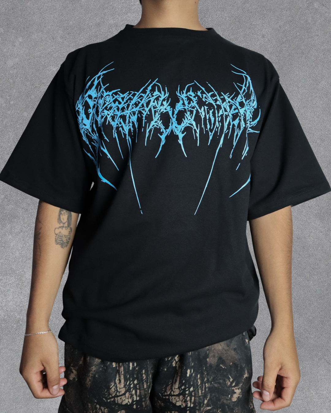 OVERSIZE BREATHEDIVINITY DARK CATEDRAL