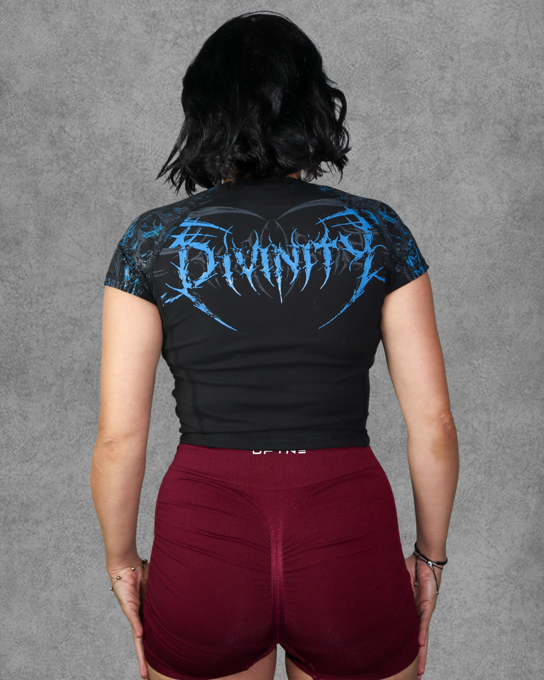 COMPRESION SHRUG SOUL DECAY BREATHEDIVINITY
