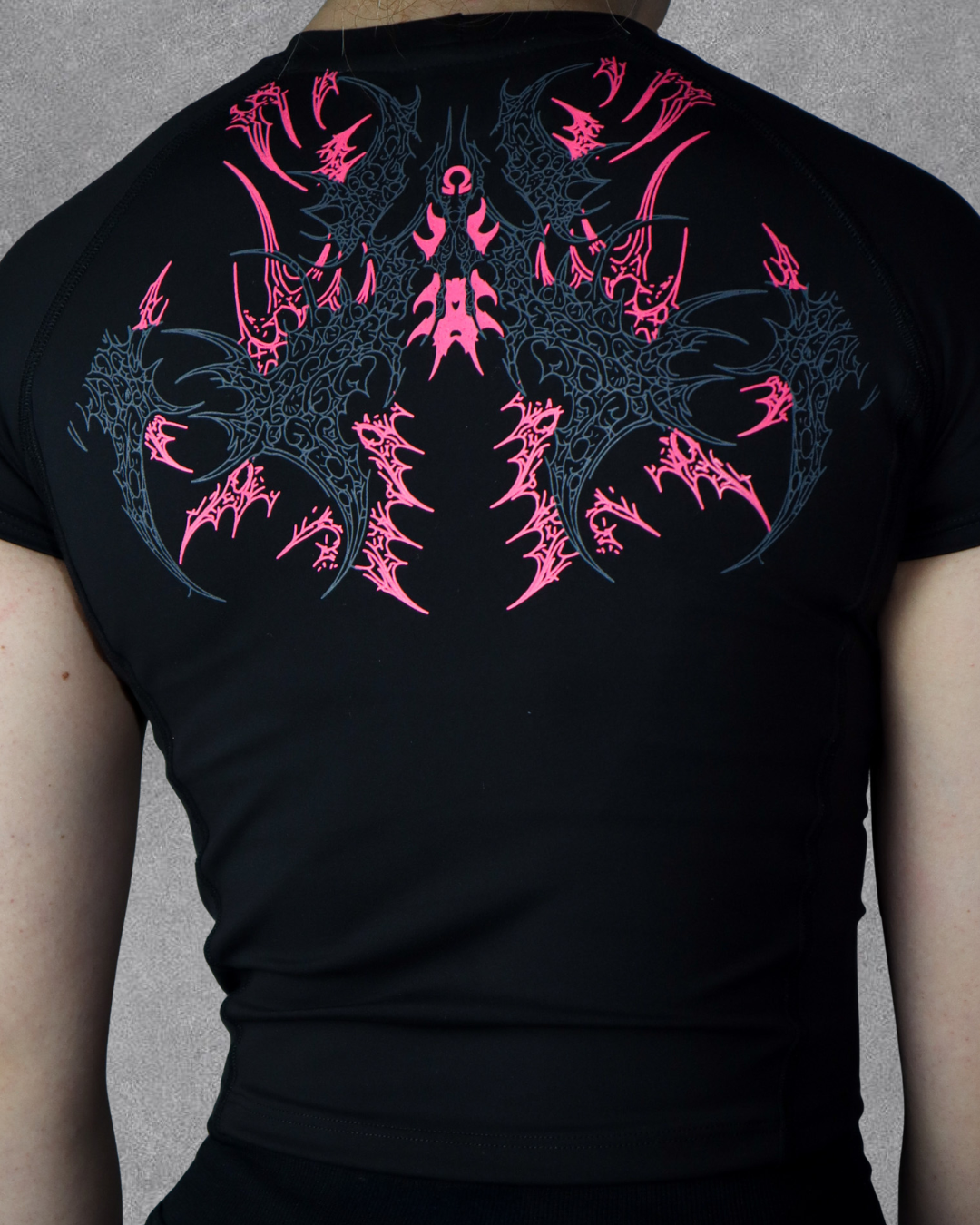 COMPRESION DARK FANTASY BREATHEDIVINITY