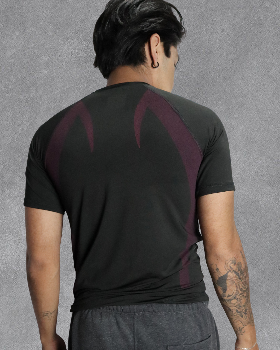 COMPRESION GYMSHARK MC STORM ‼️TELA NUEVA‼️