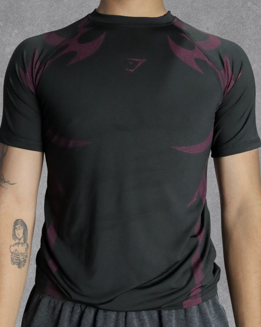 COMPRESION GYMSHARK MC STORM ‼️TELA NUEVA‼️