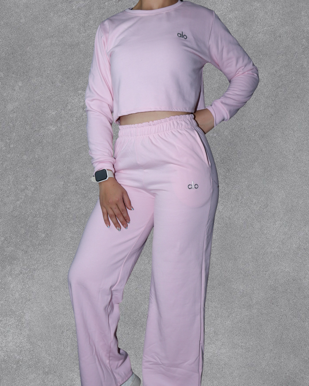 CONJUNTO ACCOLADE STRAIGHT ALO