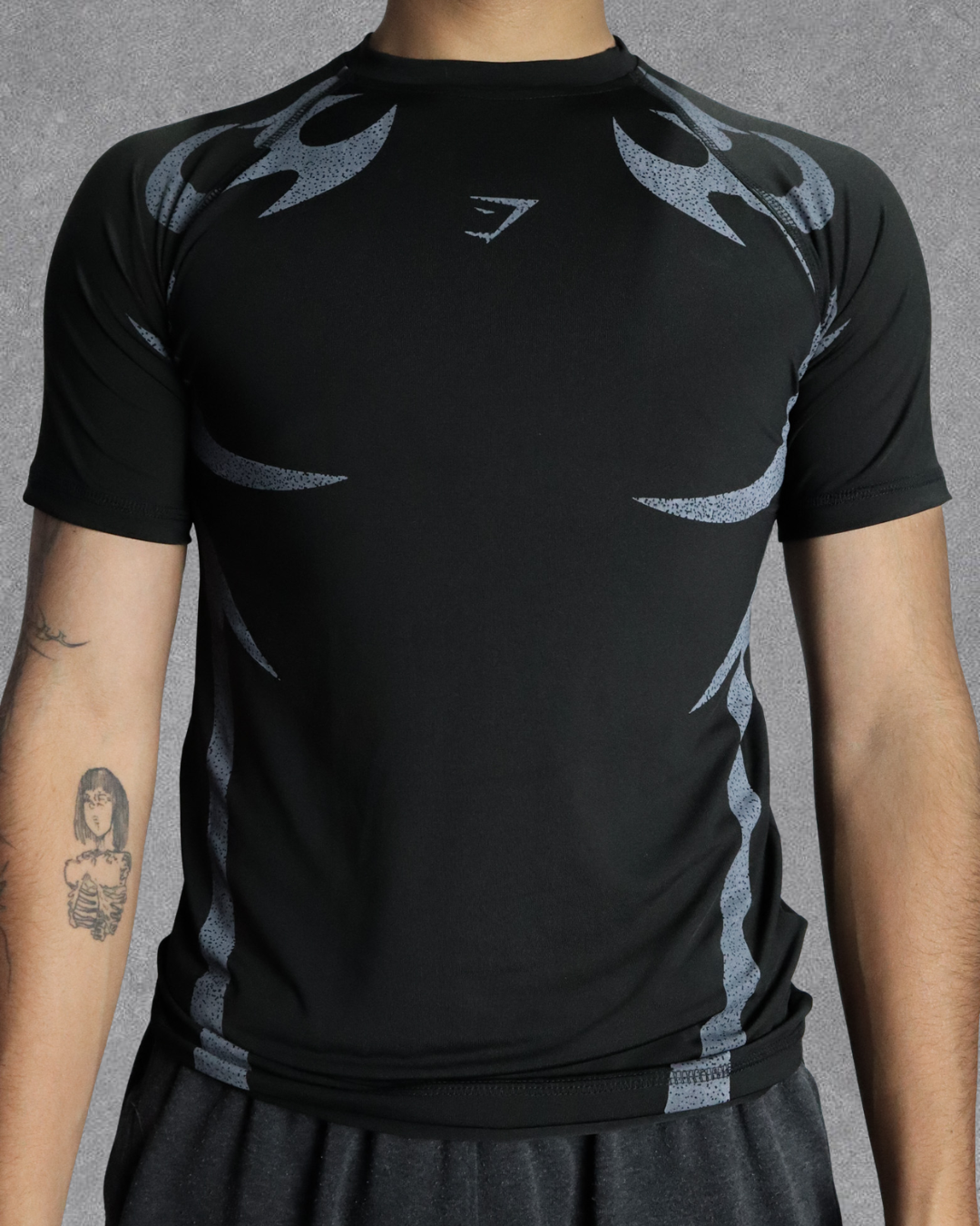 COMPRESION GYMSHARK MC STORM ‼️TELA NUEVA‼️