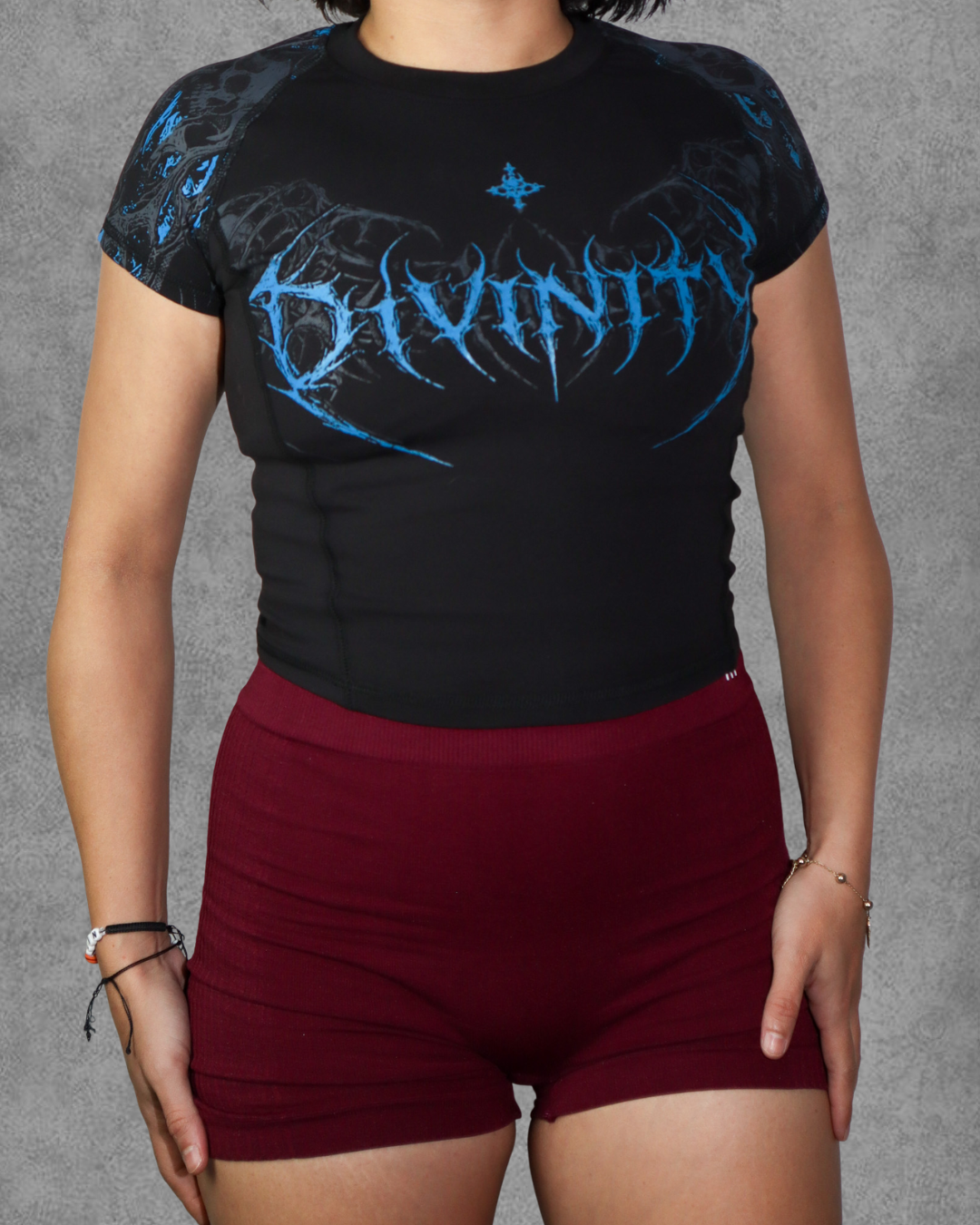 COMPRESION SHRUG SOUL DECAY BREATHEDIVINITY
