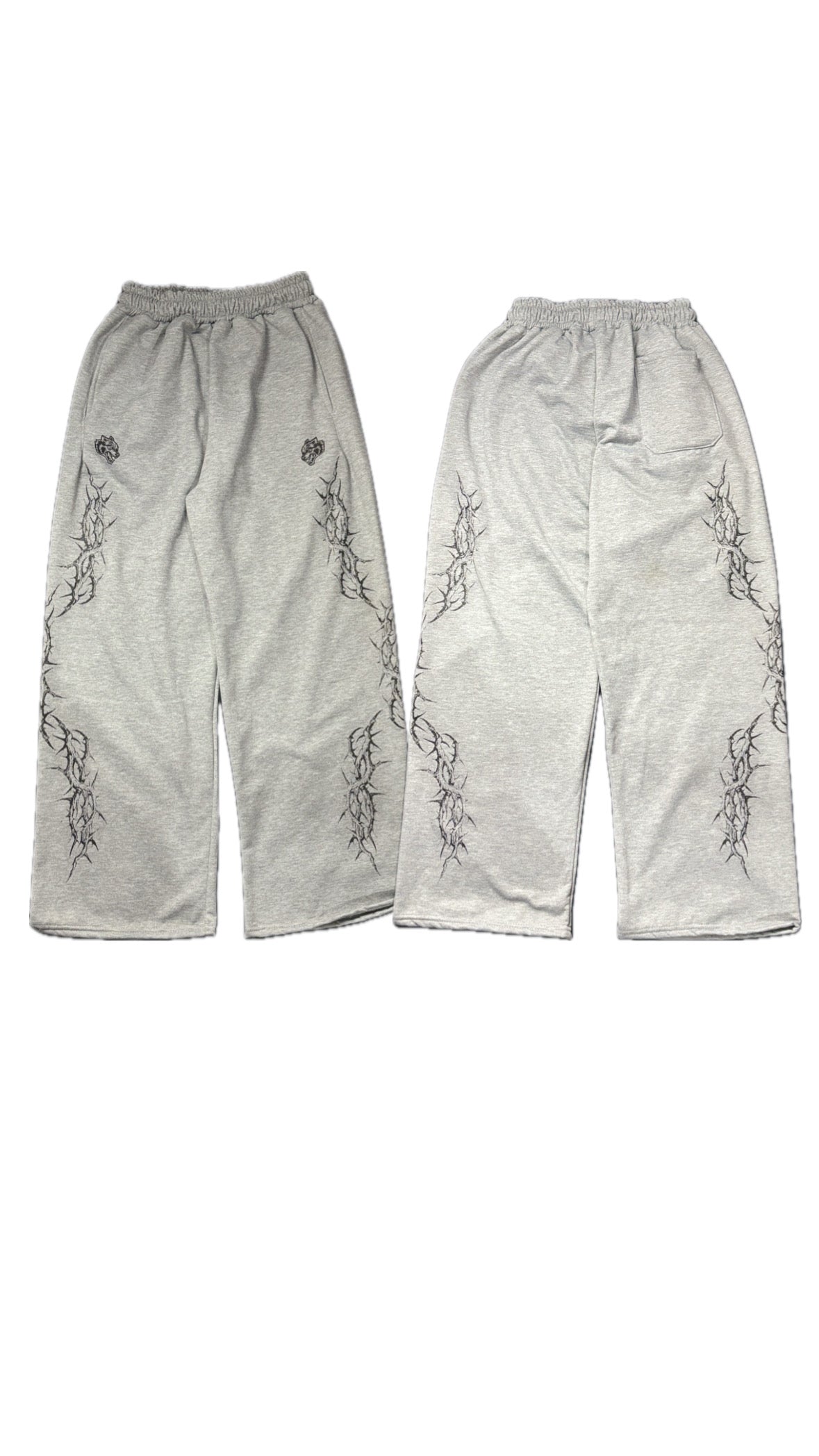 BAGGY THORNS LENNOX SWEAT WOLVES