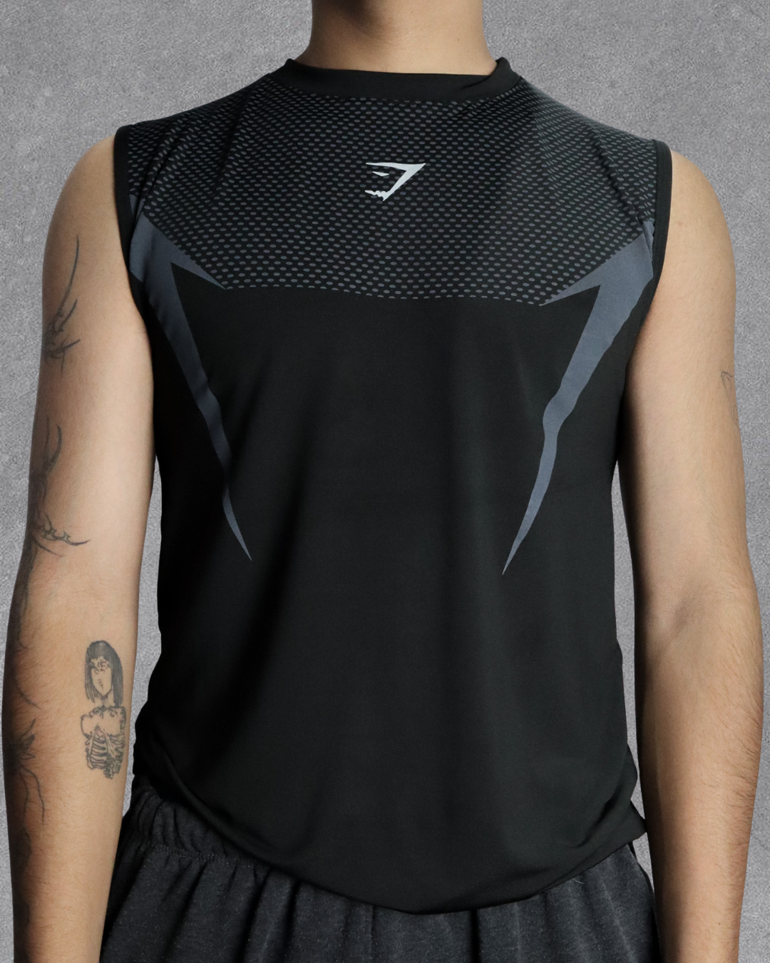 COMPRESION ONYX SM ‼️TELA NUEVA‼️