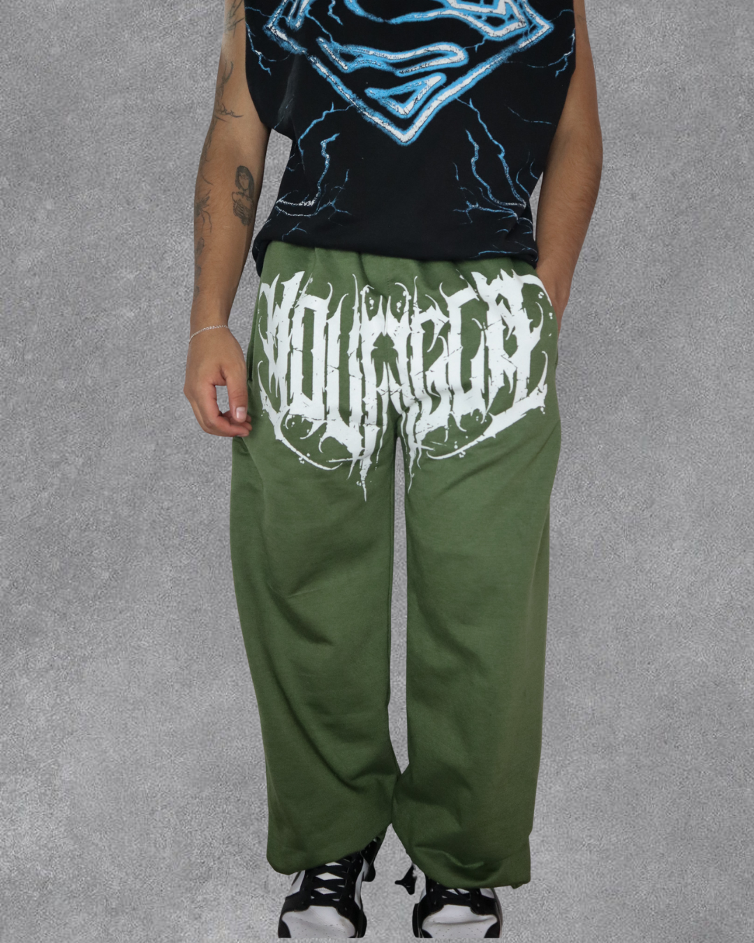 BAGGY DARCK WAVE YOUNGLA