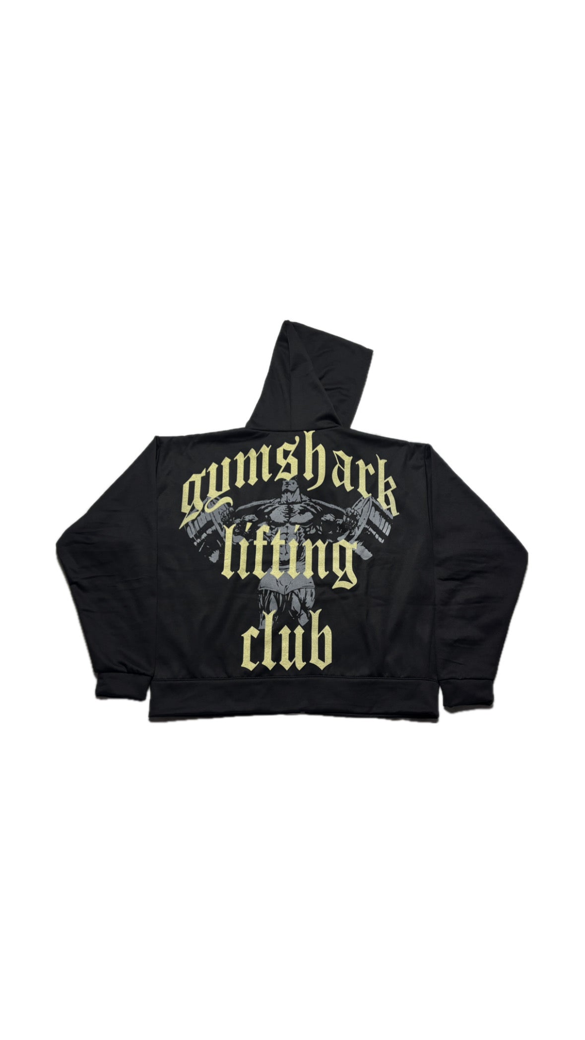 HOODIE LIFTING CLUB GYMSHARK