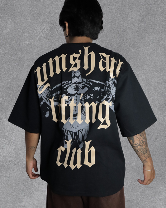 OVERSIZE LIFTING CLUB GYMSHARK