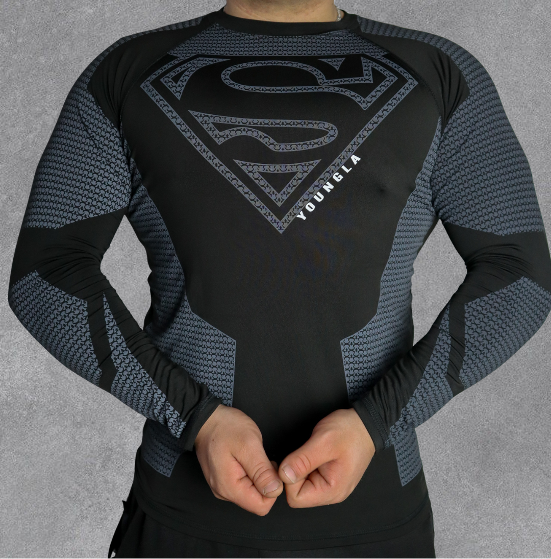 COMPRESION SUPERMAN ML YOUNGLA ‼️TELA NUEVA ‼️