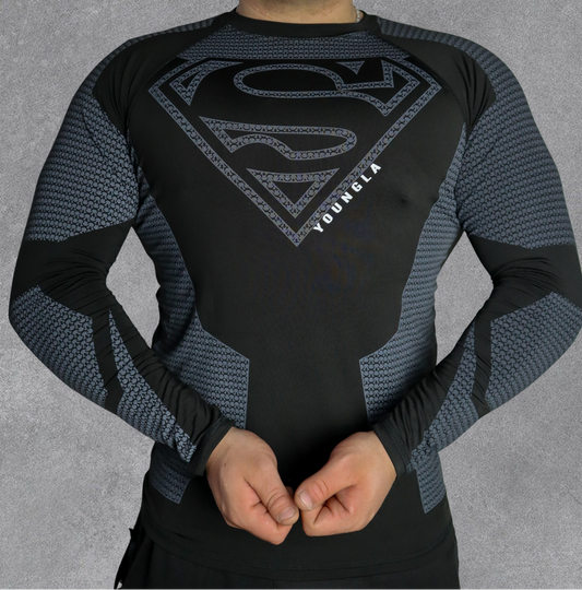 COMPRESION SUPERMAN ML YOUNGLA ‼️TELA NUEVA ‼️