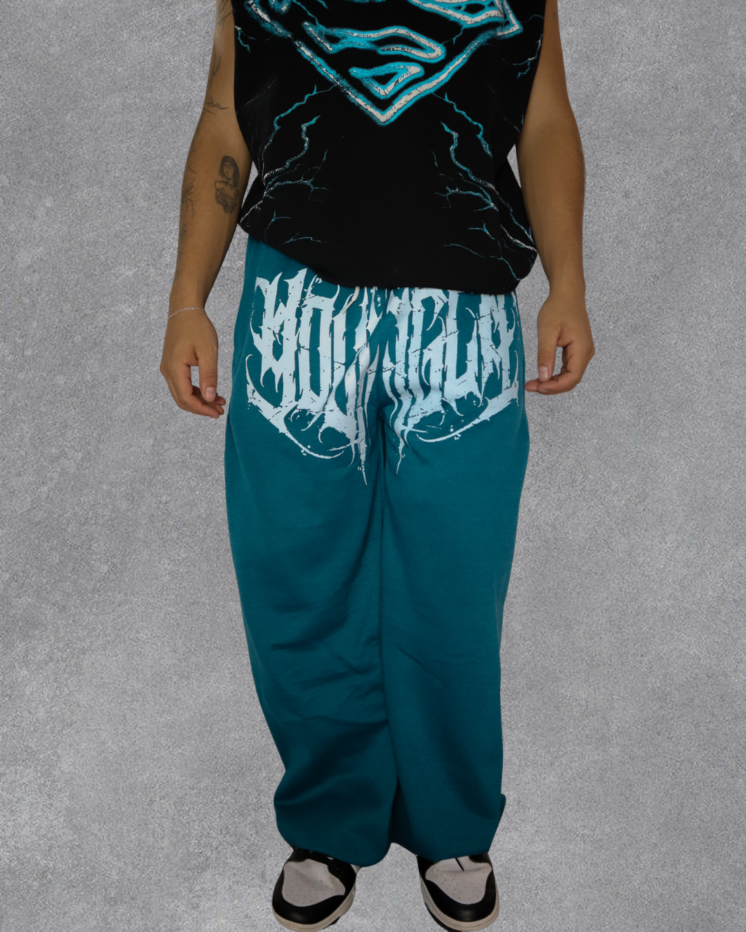 BAGGY DARCK WAVE YOUNGLA