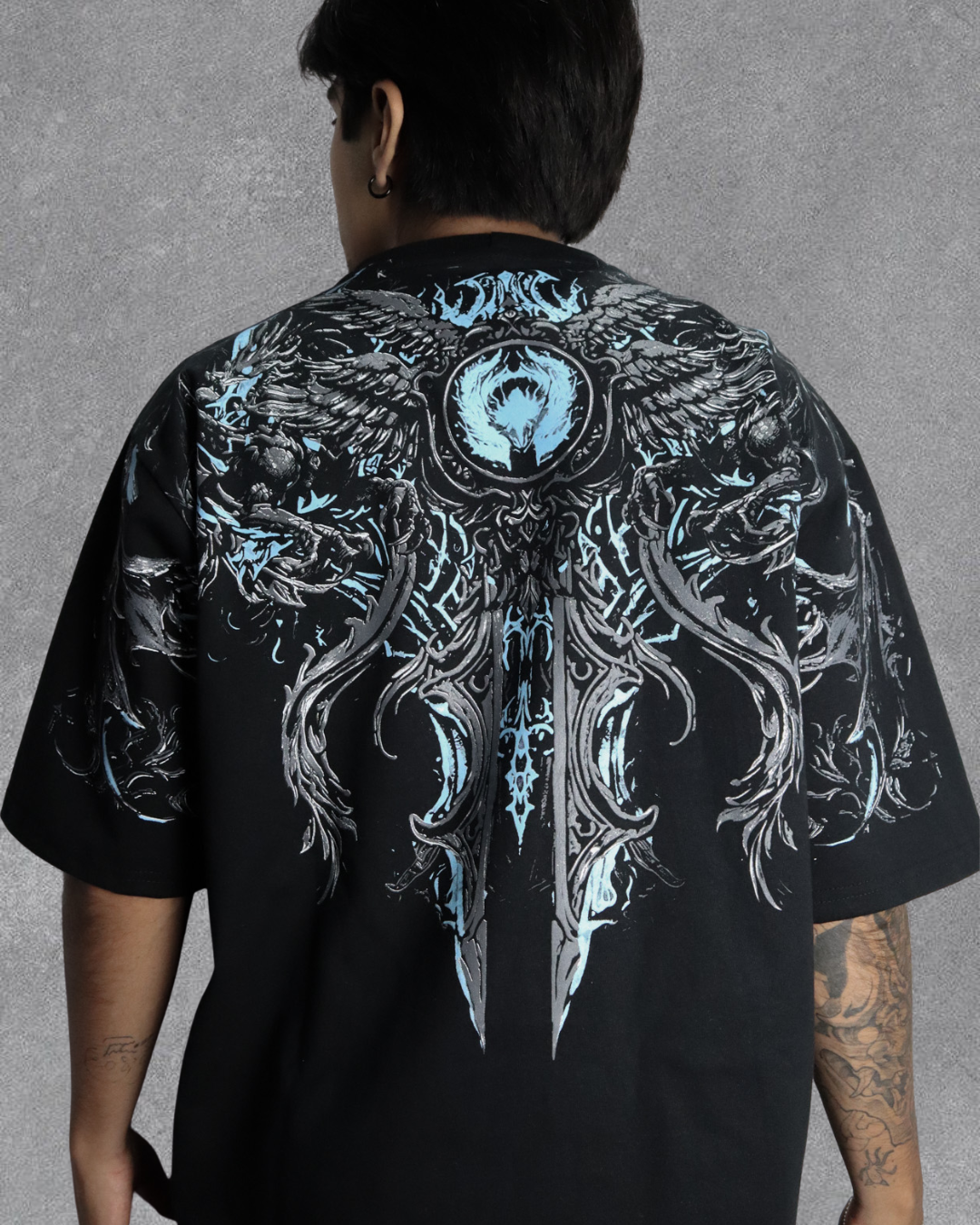 OVERSIZE SERAPHIM BREATHEDIVINITY