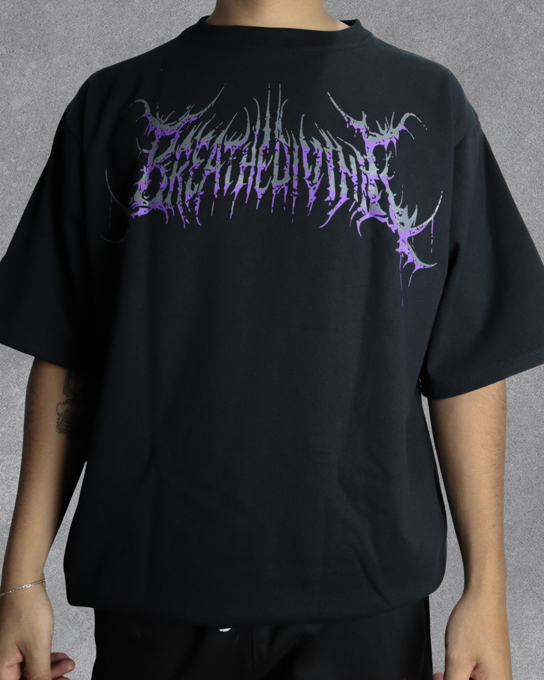 OVERSIZE SERAPHIM BREATHEDIVINITY