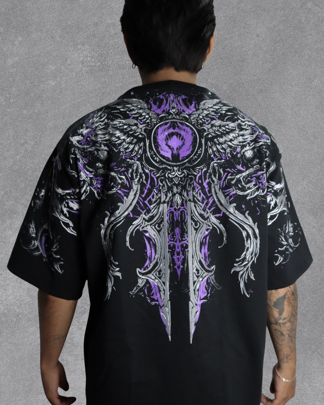 OVERSIZE SERAPHIM BREATHEDIVINITY