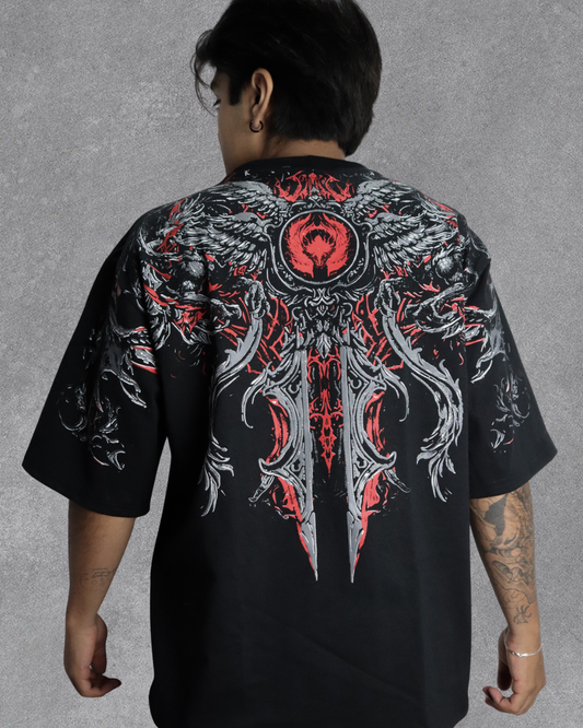 OVERSIZE SERAPHIM BREATHEDIVINITY
