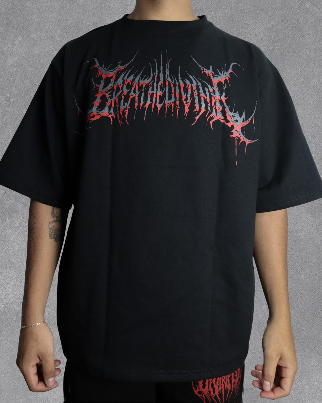 OVERSIZE SERAPHIM BREATHEDIVINITY