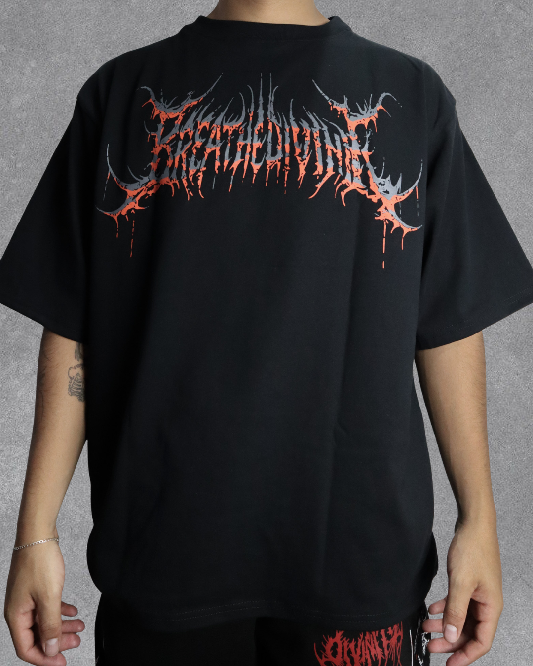 OVERSIZE SERAPHIM BREATHEDIVINITY