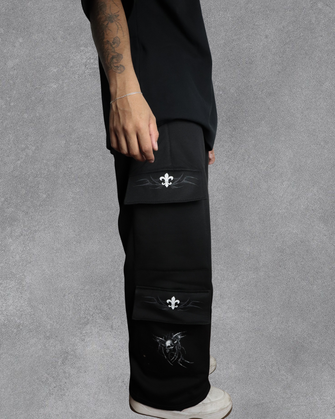 BAGGY CARGO BREATHEDIVINITY