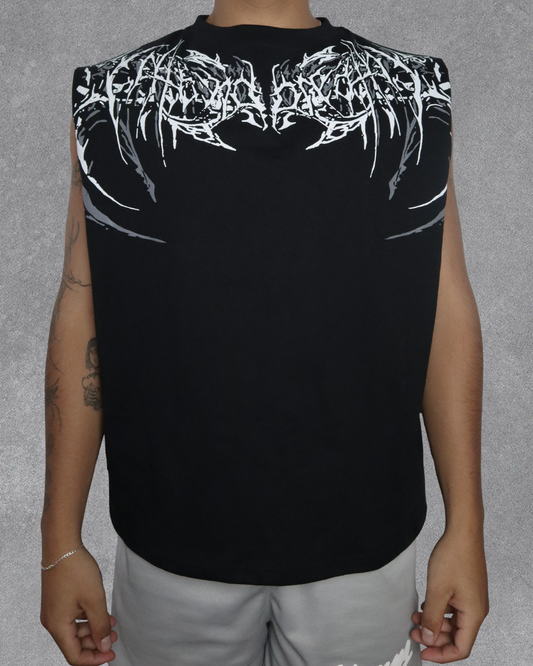 TANK DARK FORGE CUTOFF BREATHEDIVINITY