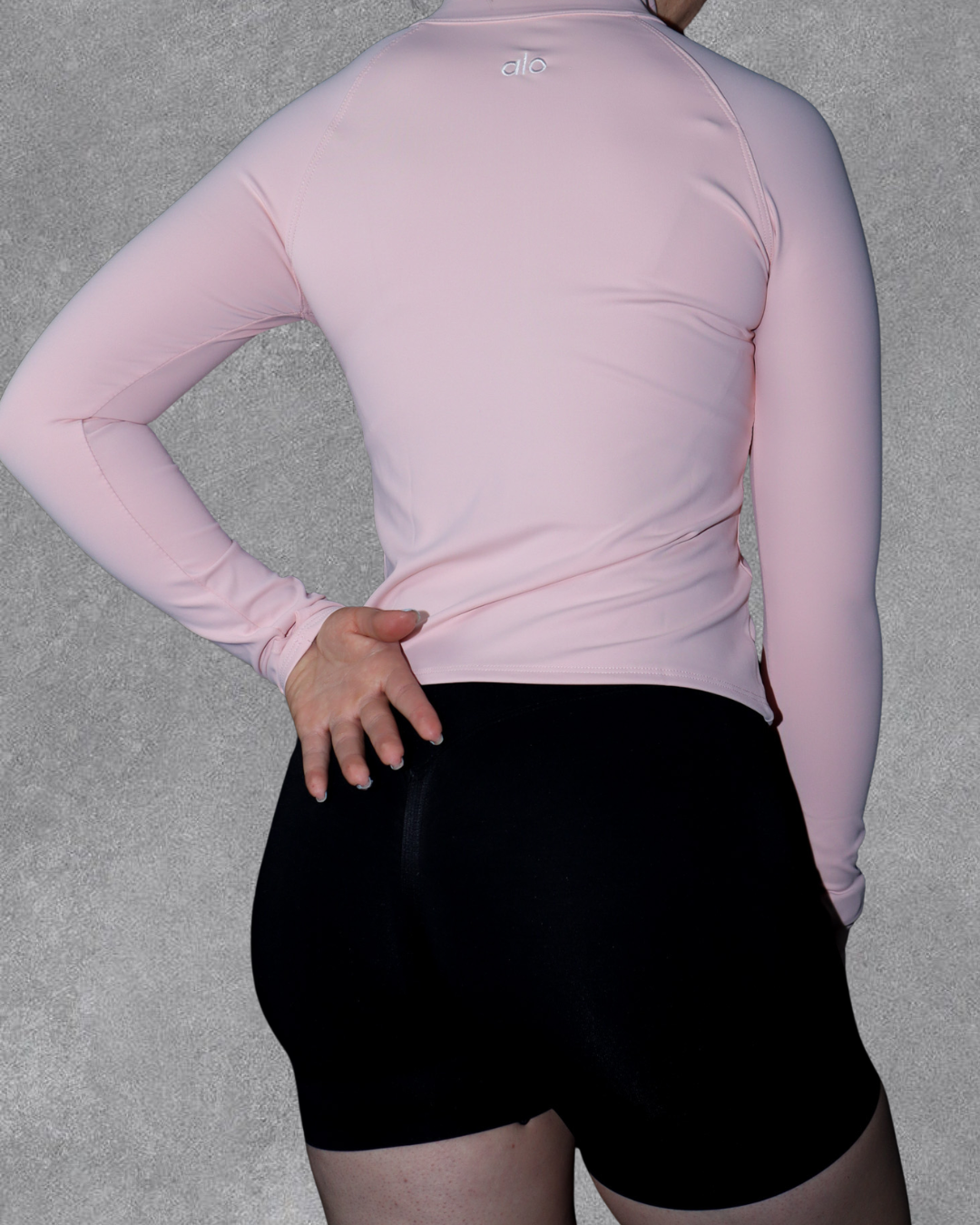 CHAMARRA ALO