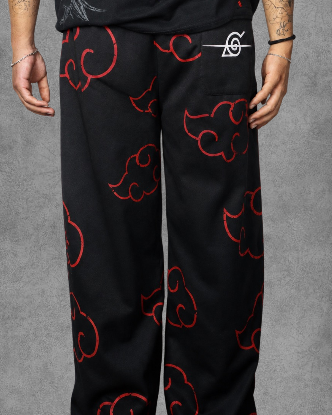 BAGGY NARUTO ARTWORK YOUNGLA