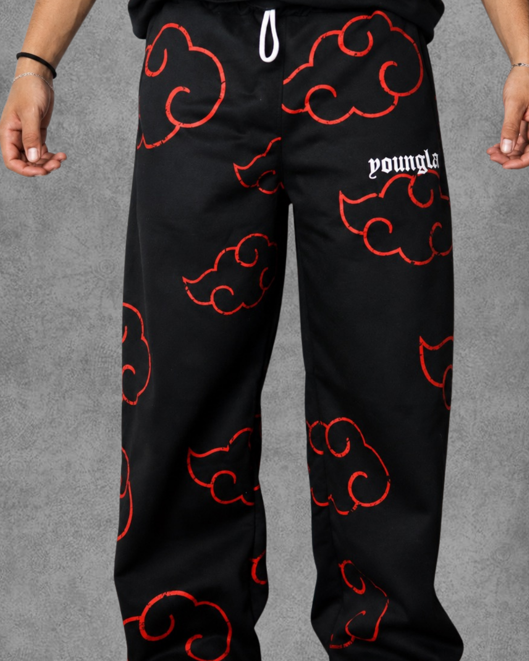 BAGGY NARUTO ARTWORK YOUNGLA