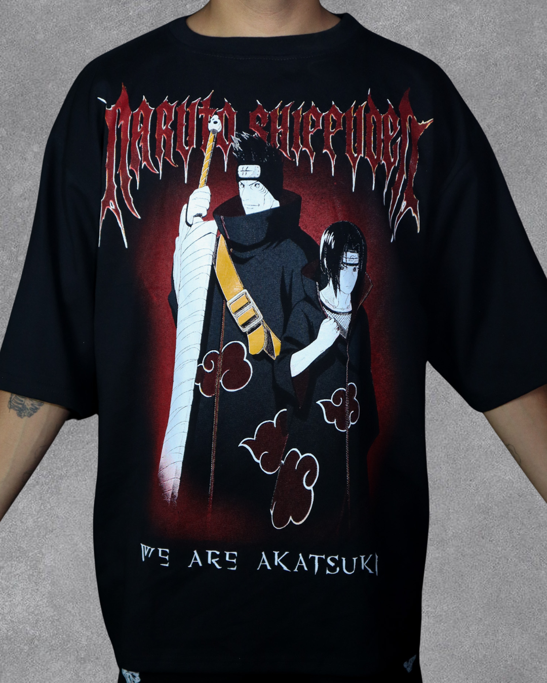 OVERSIZE NARUTO SHIPPUDEN YOUNGLA