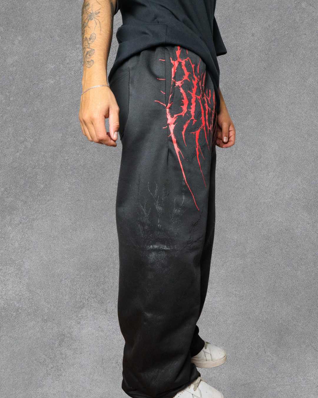 Baggy Dark forest Breathedivinity