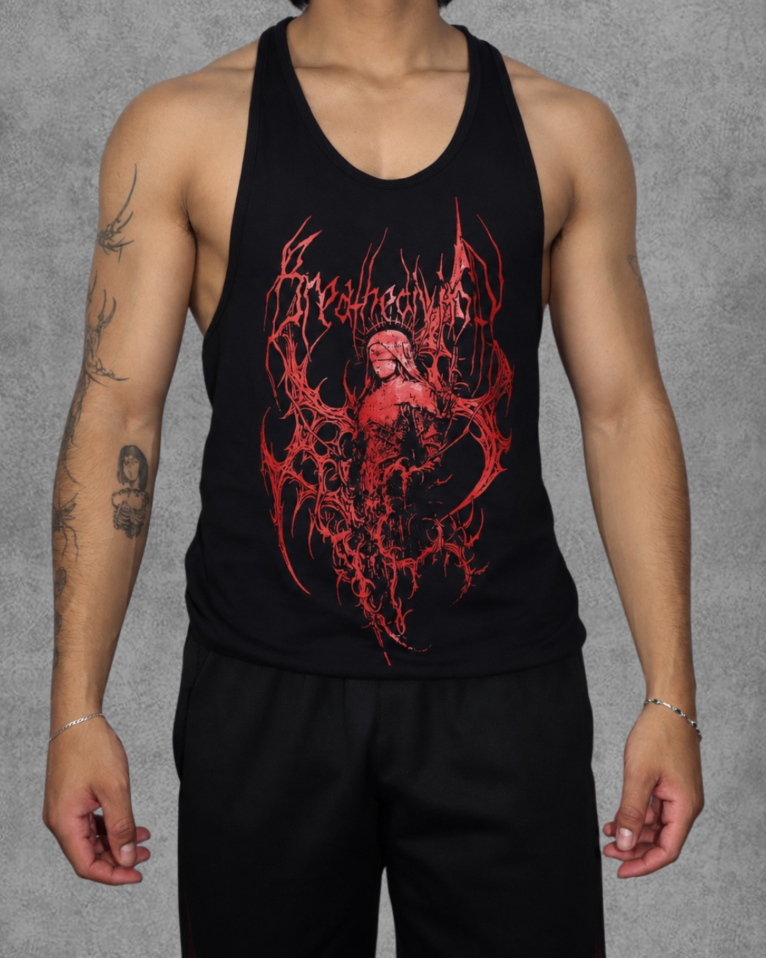 OLÍMPICA BREATHEDIVINITY ADVANCED BODYBUILDING