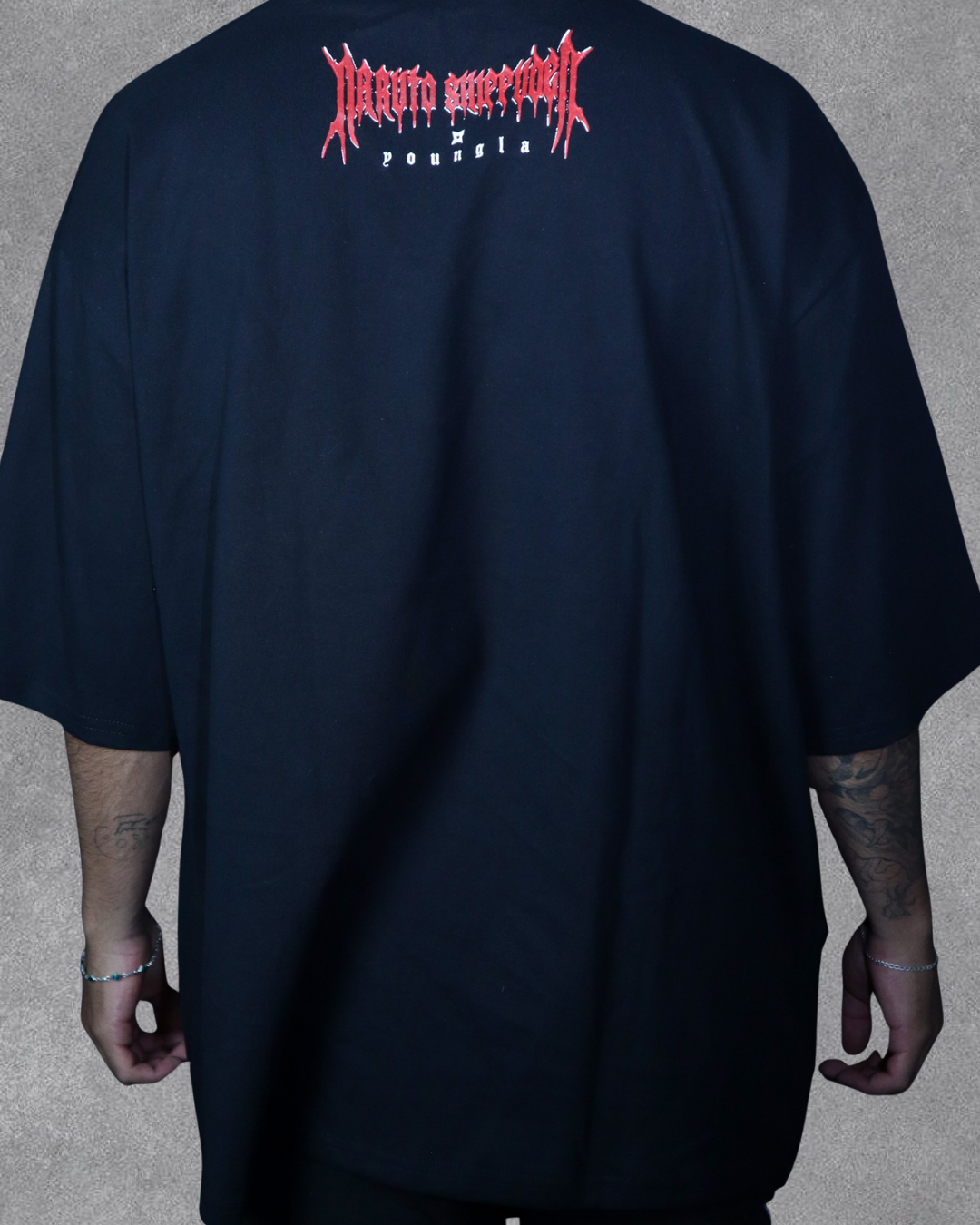 OVERSIZE NARUTO SHIPPUDEN YOUNGLA
